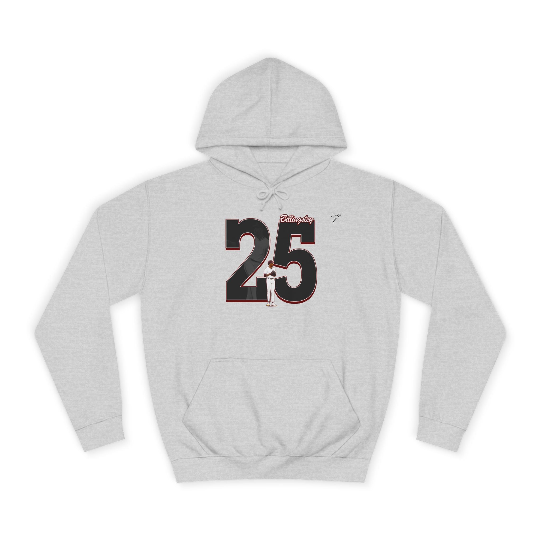 Chris Billingsley Hoodie