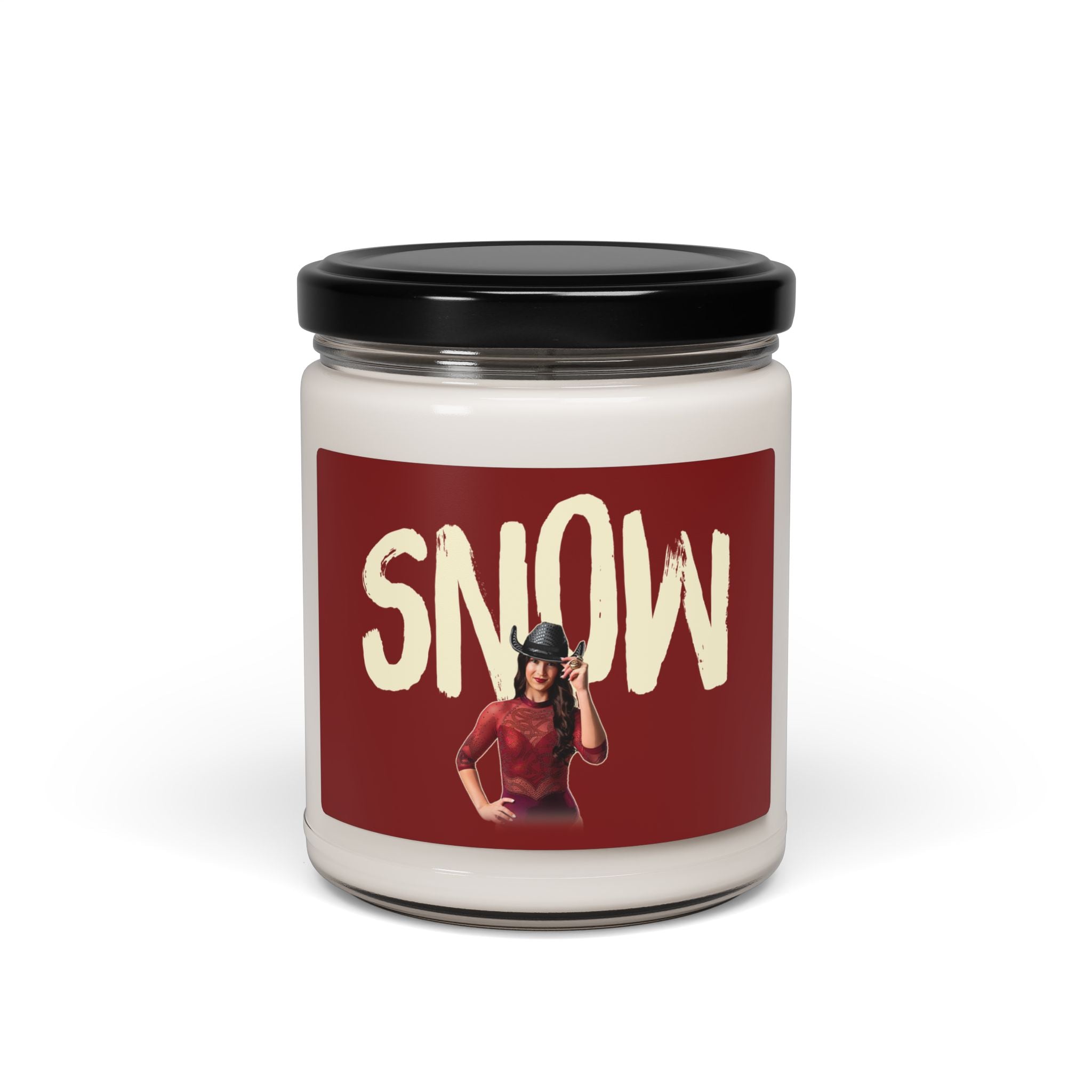 Hurley Snow Scented Candle