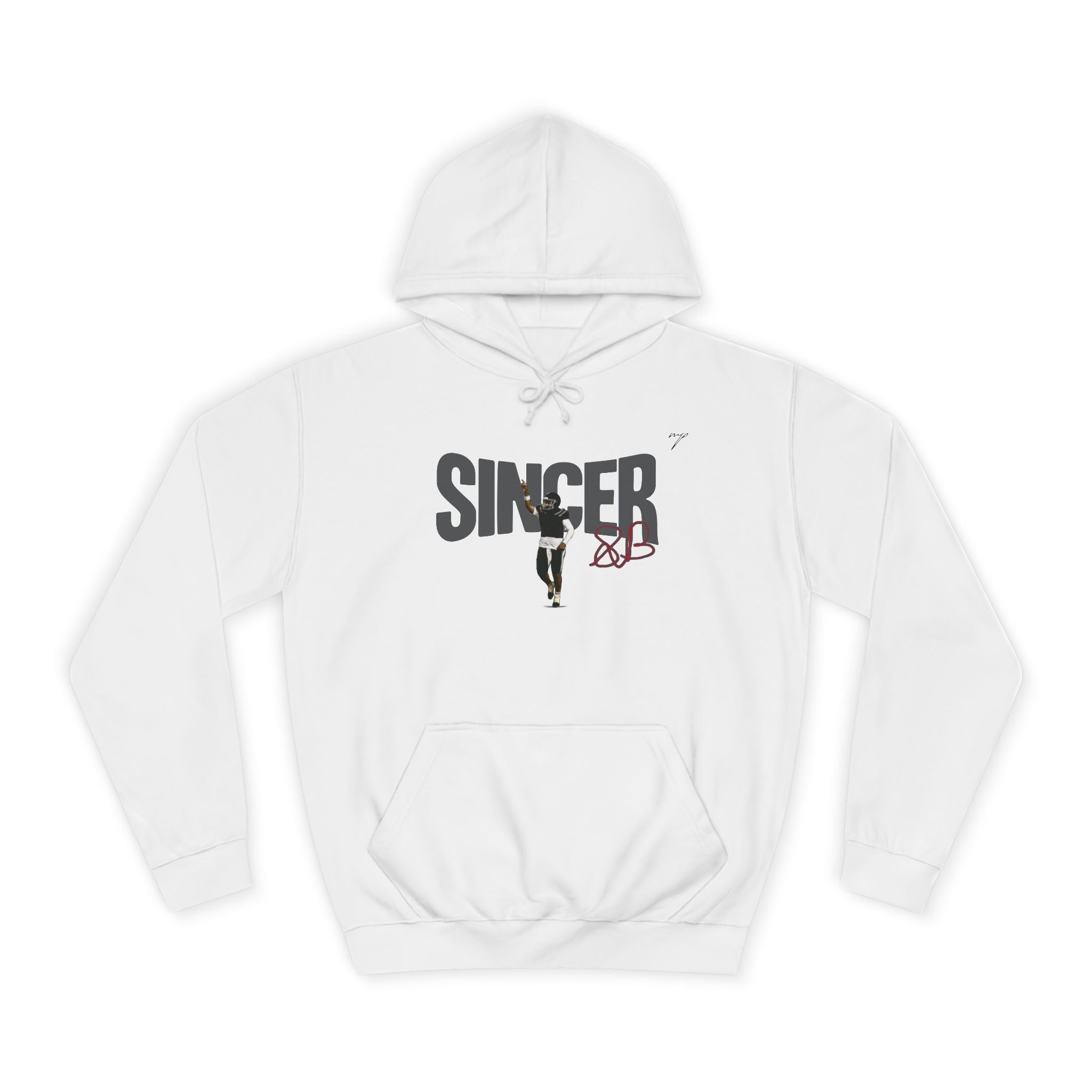 Sincer Bowman Hoodie