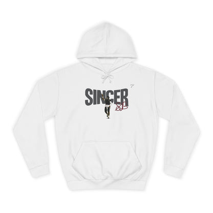 Sincer Bowman Hoodie