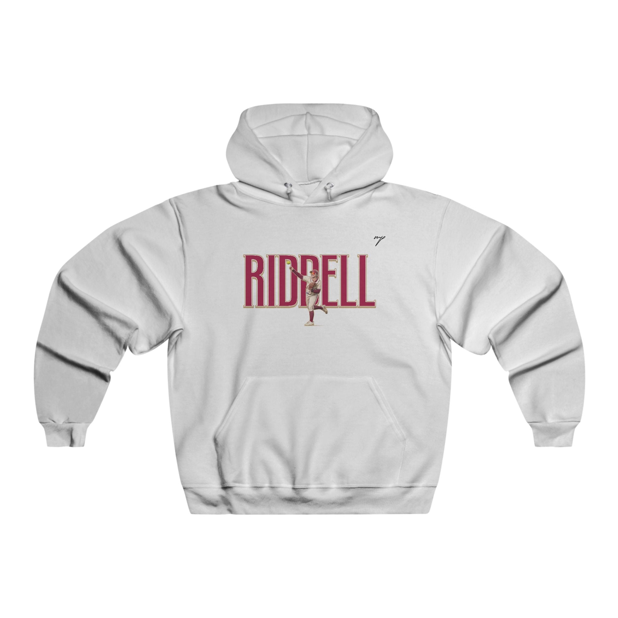 Nicole Riddell Vintage Hoodie