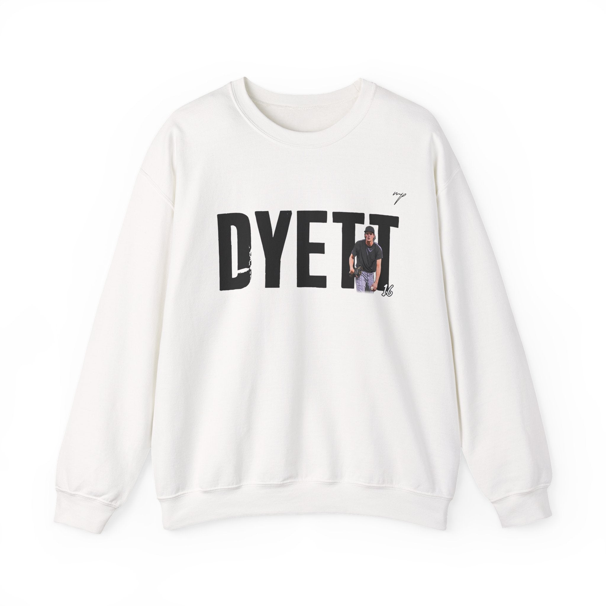 Evan Dyett Crewneck