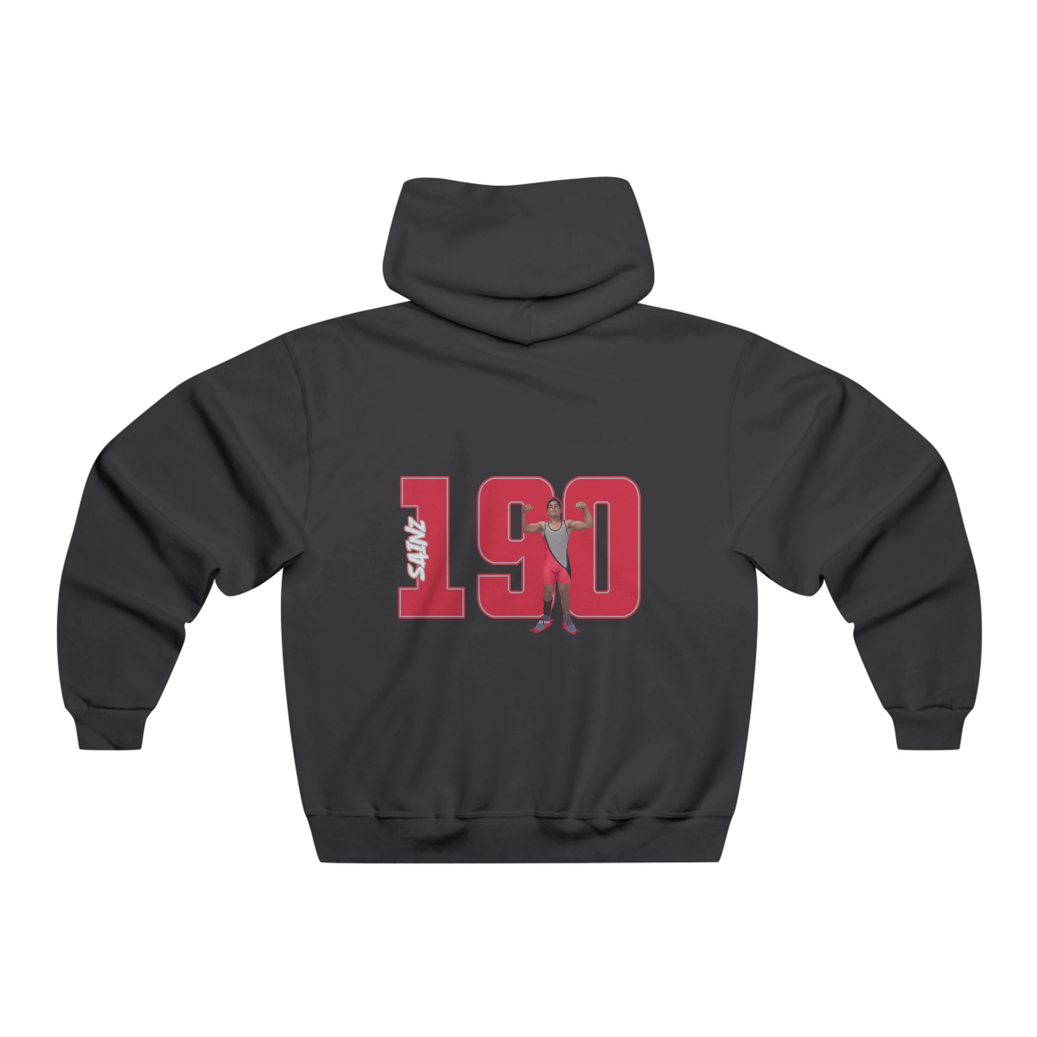 Juan Sainz Vintage Hoodie
