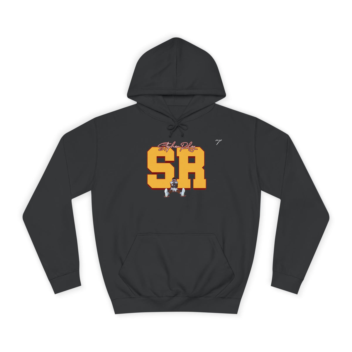 Stephan Riley Hoodie