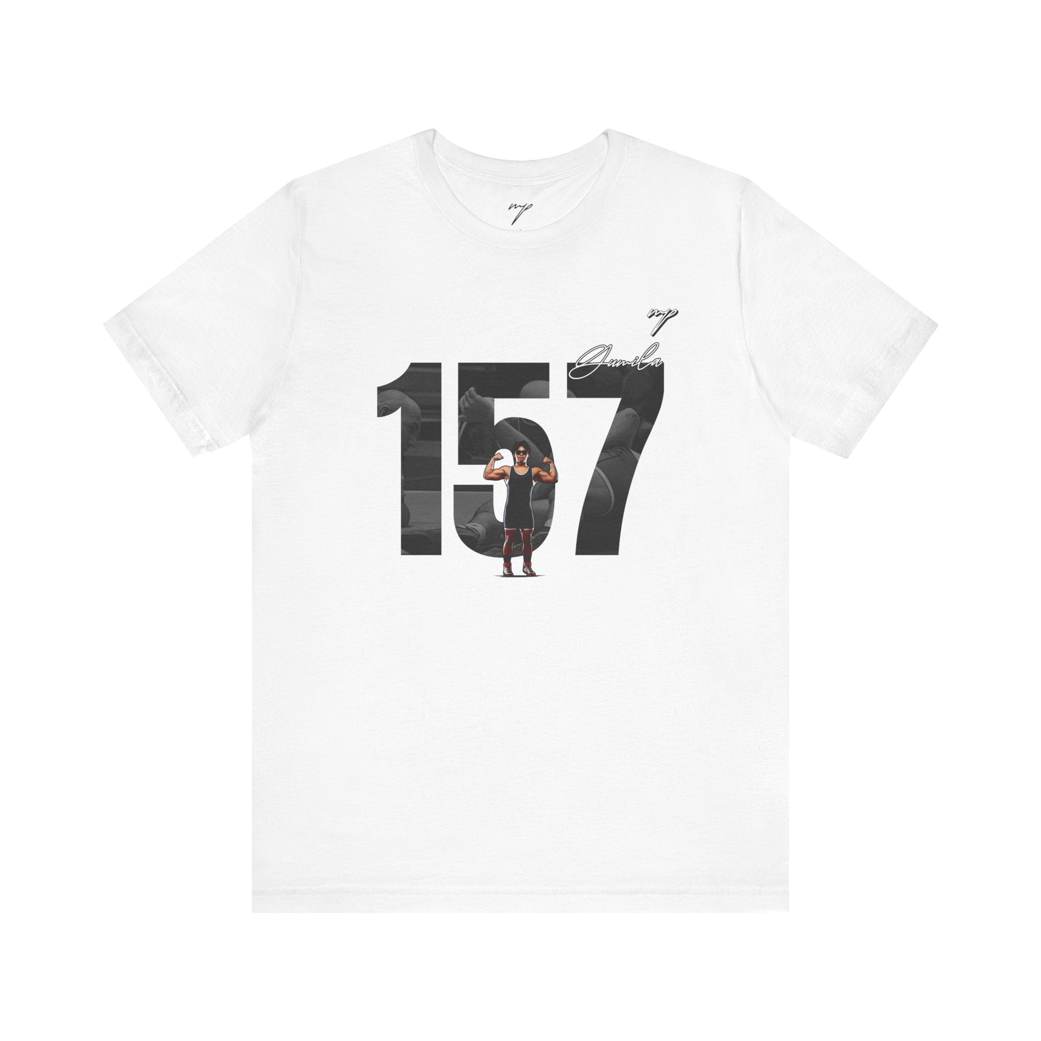 Jared Gumila Graphic Tee