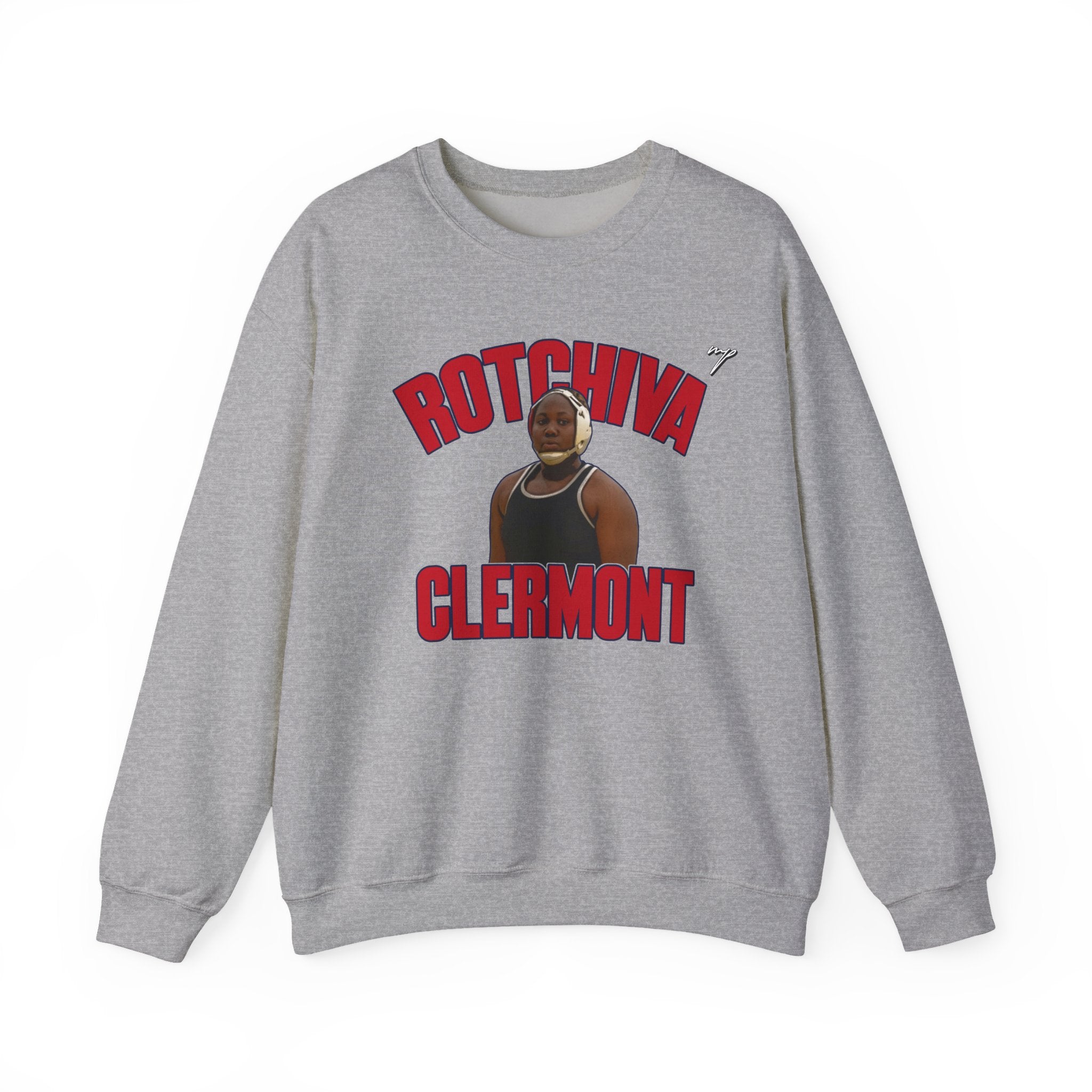 Rotchiva Clermont Crewneck
