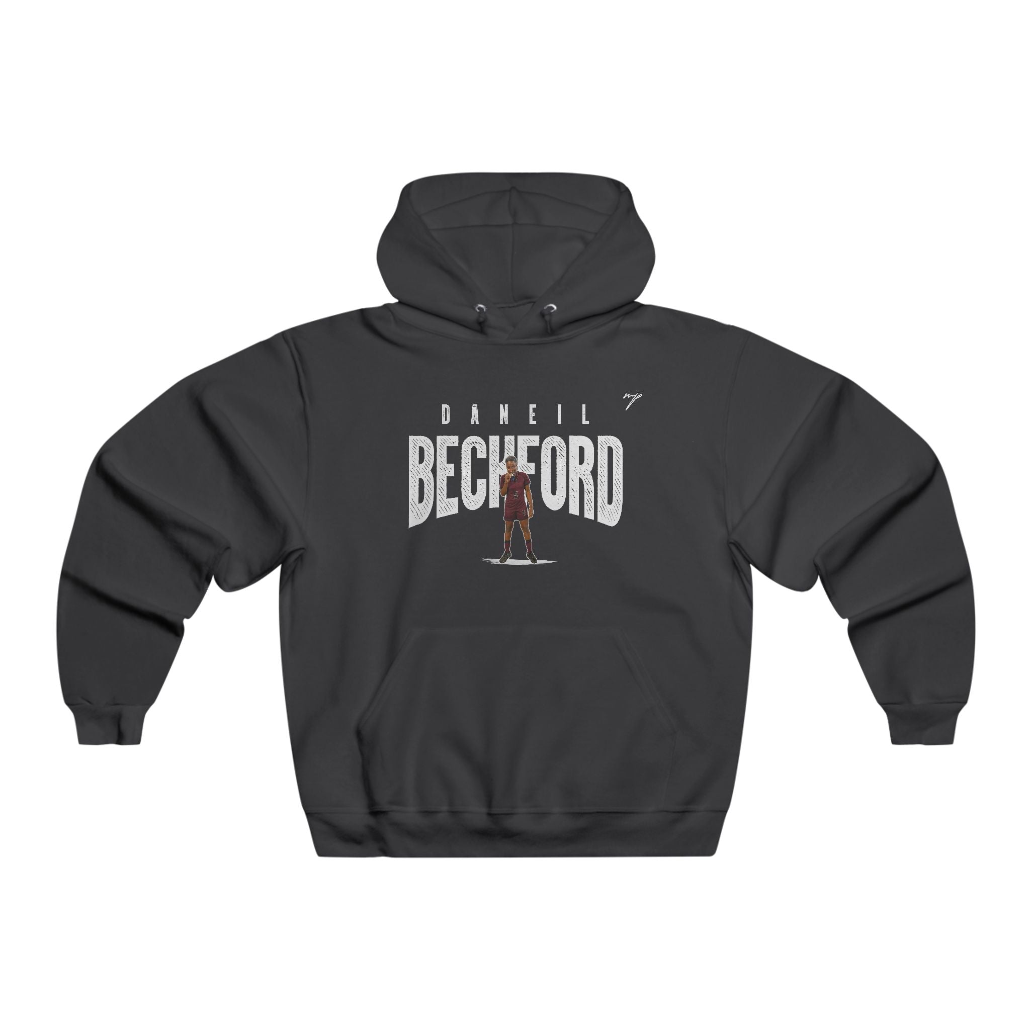 Daneil Beckford Vintage Hoodie