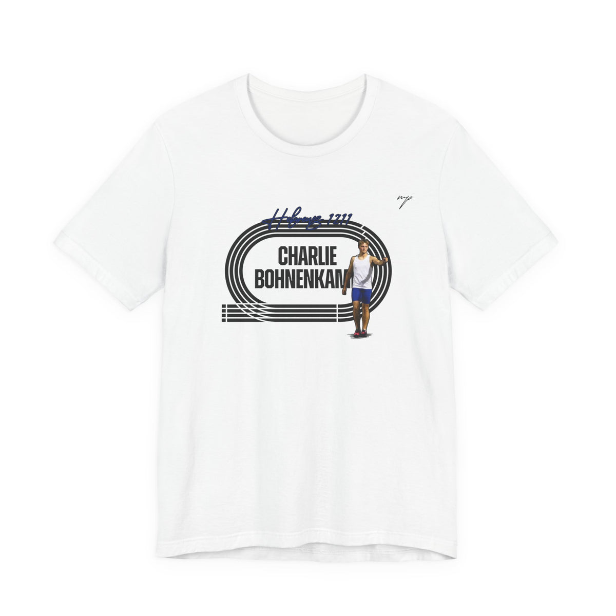 Charlie Bohnenkamp Graphic Tee