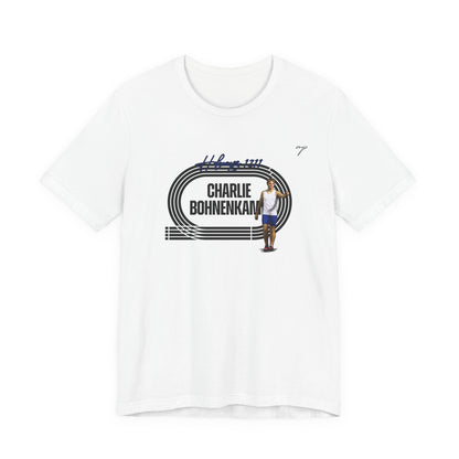 Charlie Bohnenkamp Graphic Tee