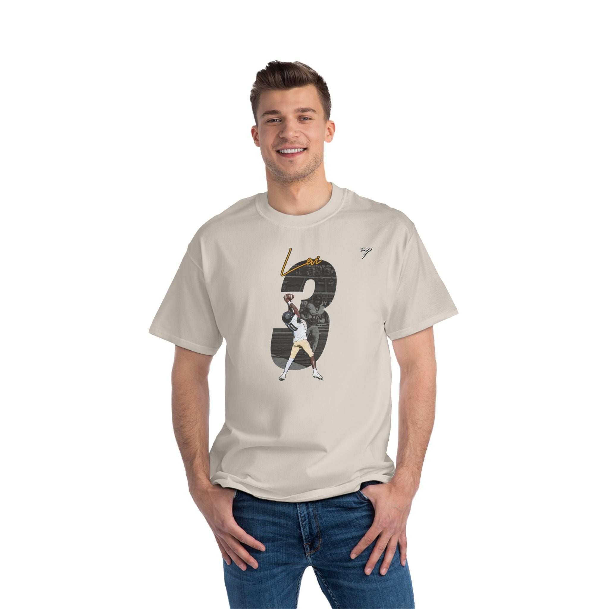 Levi Campbell Vintage Tee