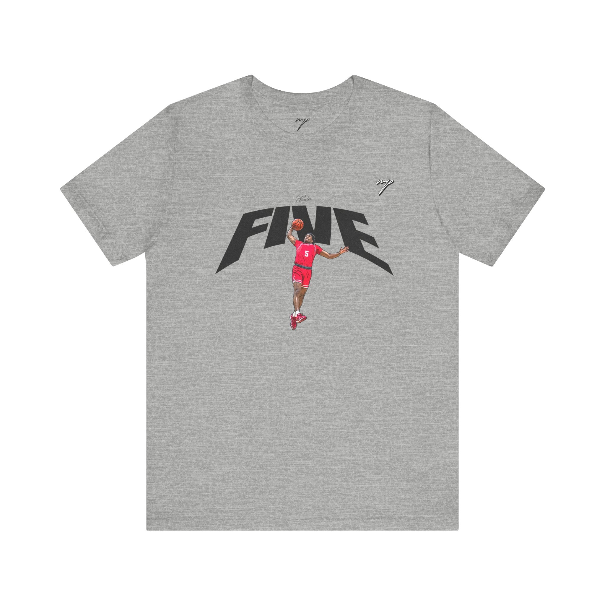 Jacob Beccles Graphic Tee