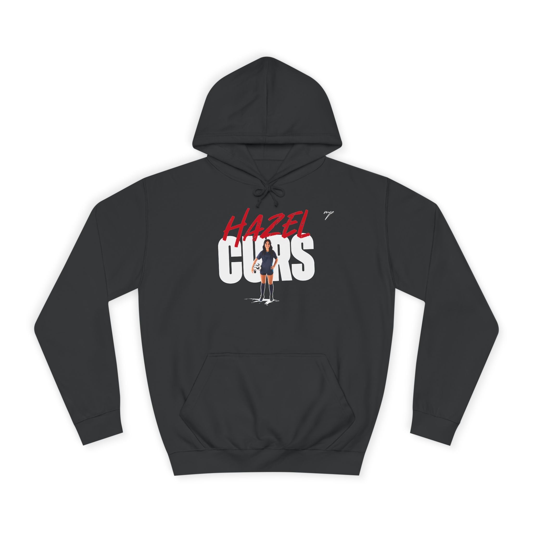 Hazel Curs Hoodie