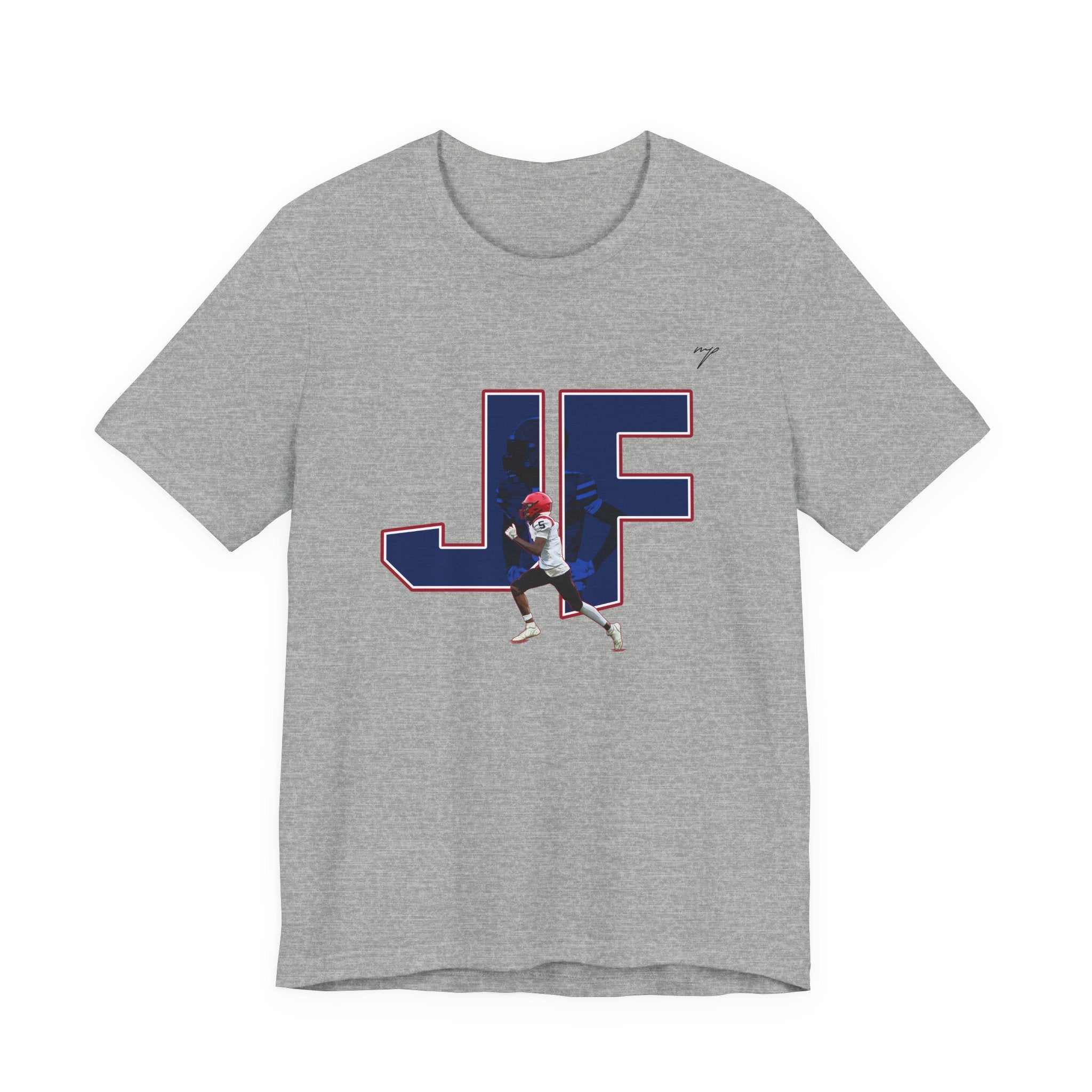 Jamal Faux Graphic Tee