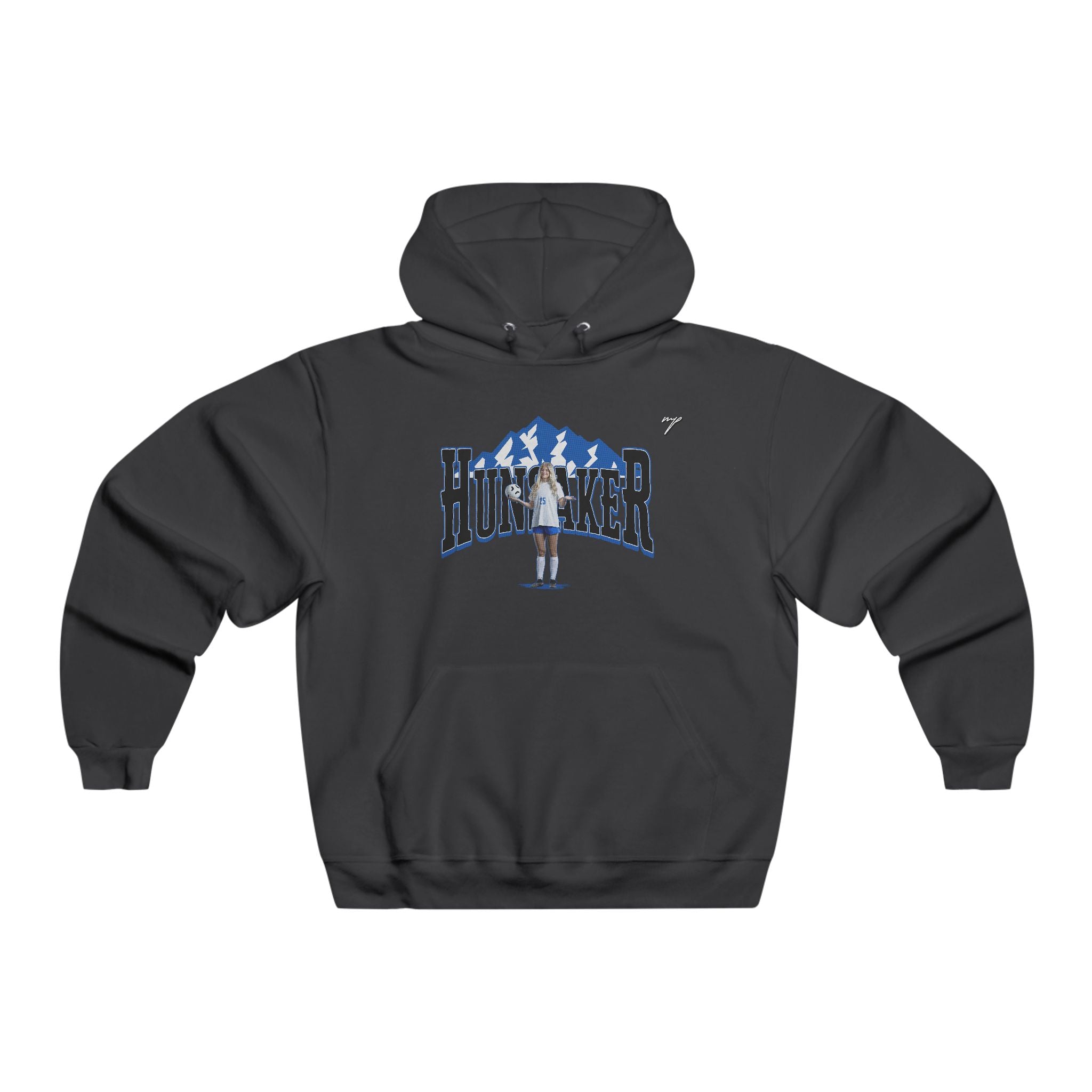 Tianna Hunsaker Vintage Hoodie