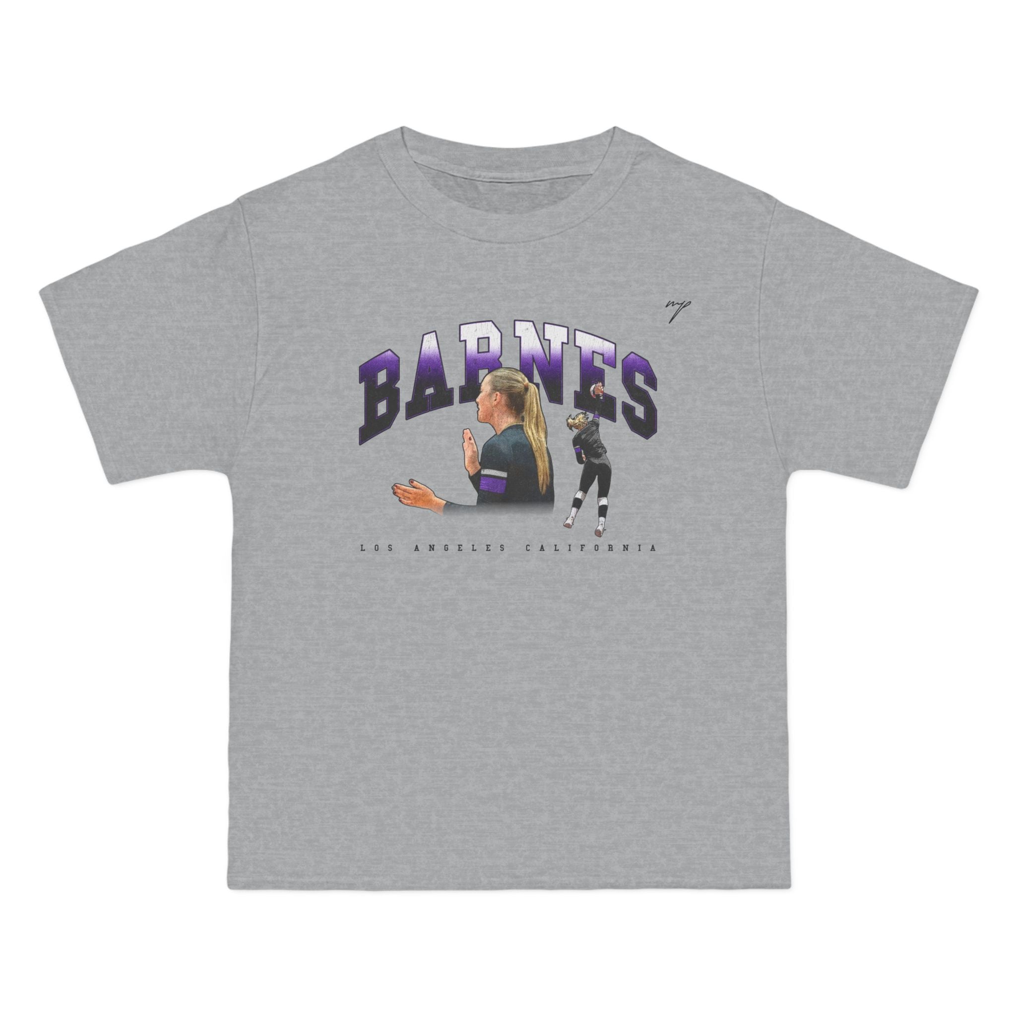 Makenna Barnes Vintage Tee