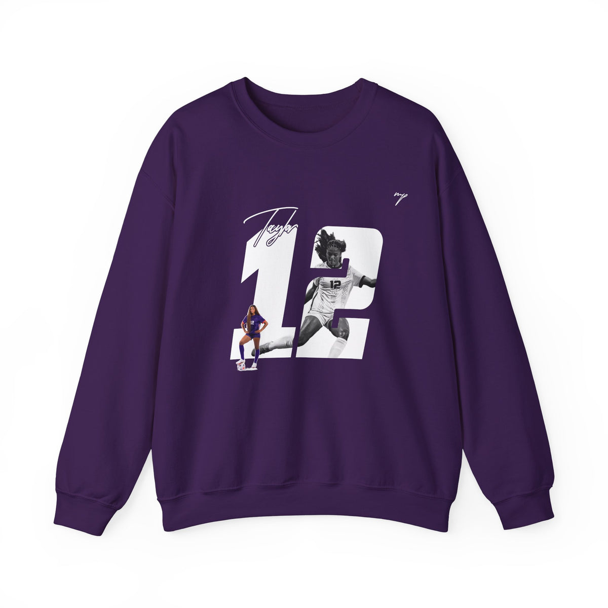 Madison Taylor Crewneck