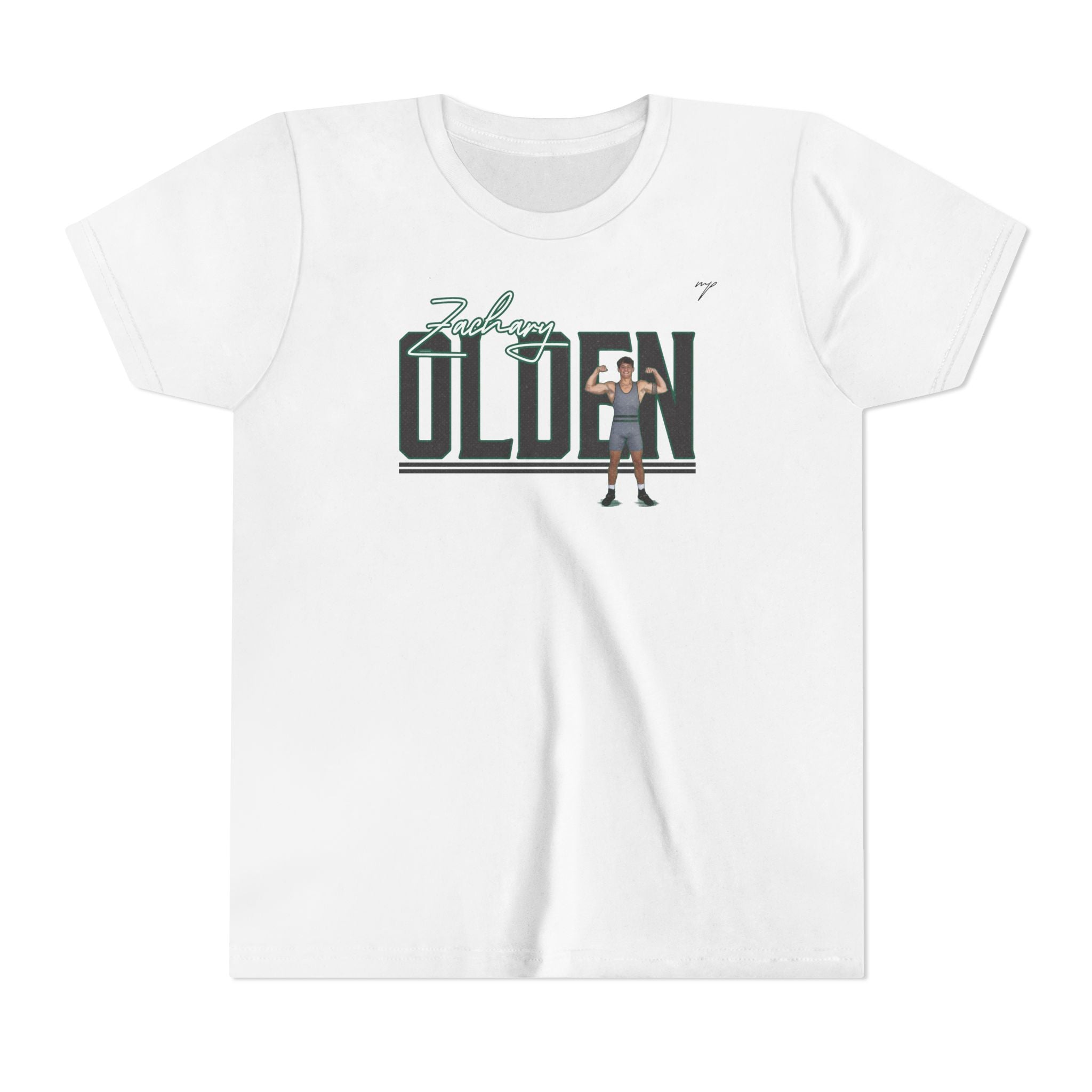Zachary Olden YOUTH Graphic Tee