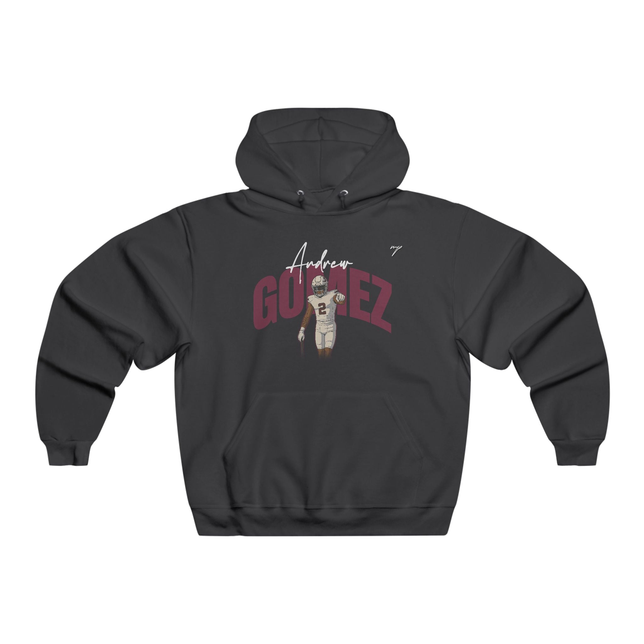 Andrew Gomez Vintage Hoodie