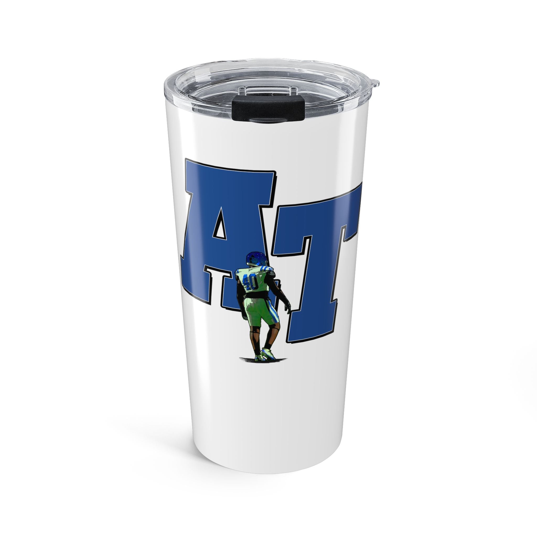 Anderson Tanner Tumbler Mug