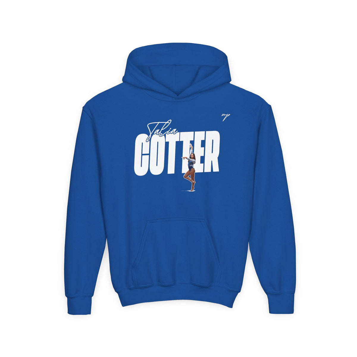 Talia Cotter YOUTH Hoodie