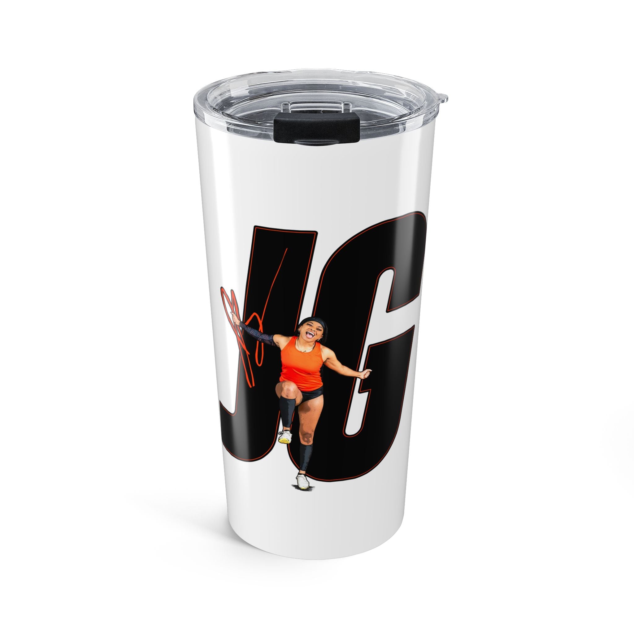 Jaida Garrett Tumbler Mug