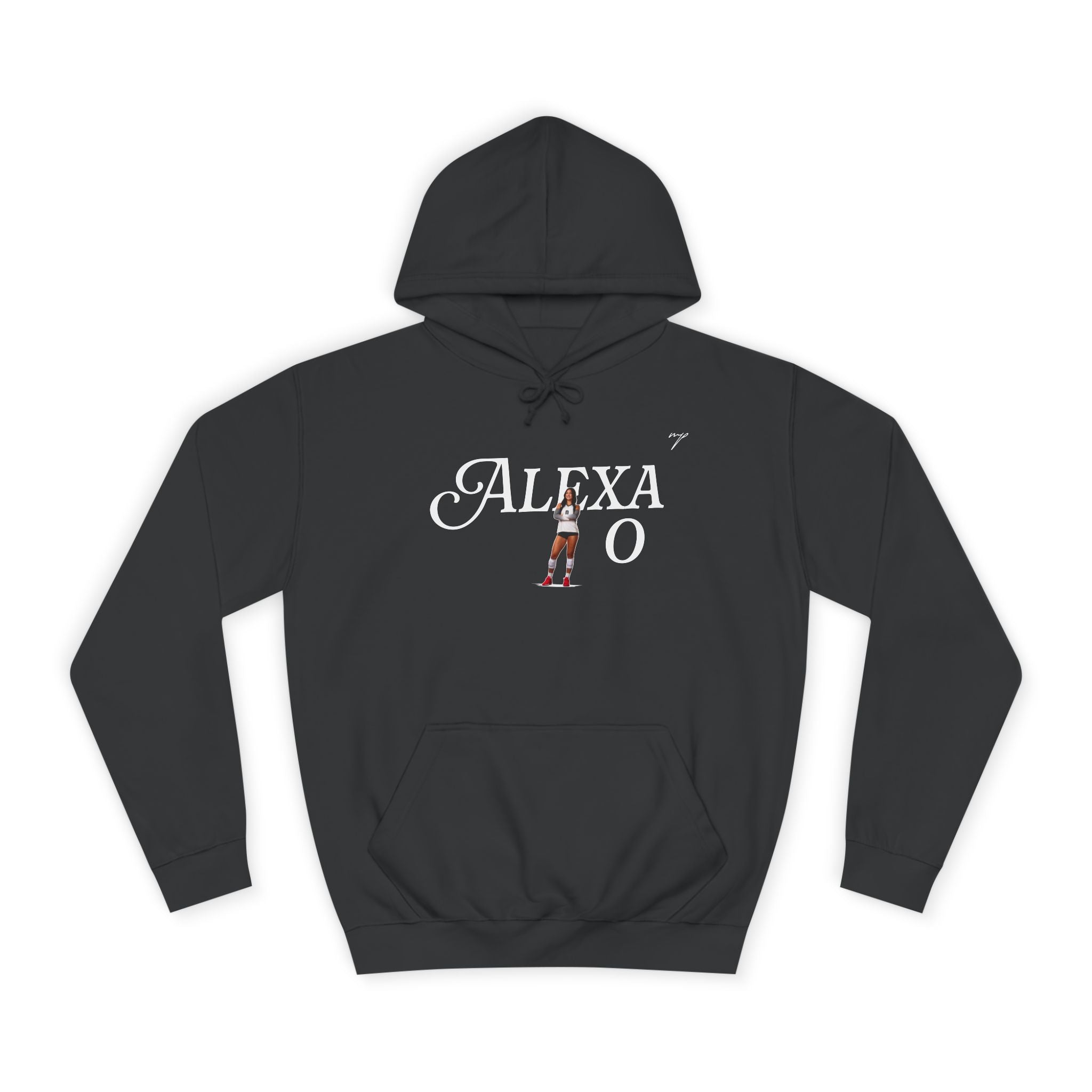Alexa Ankerstar Hoodie