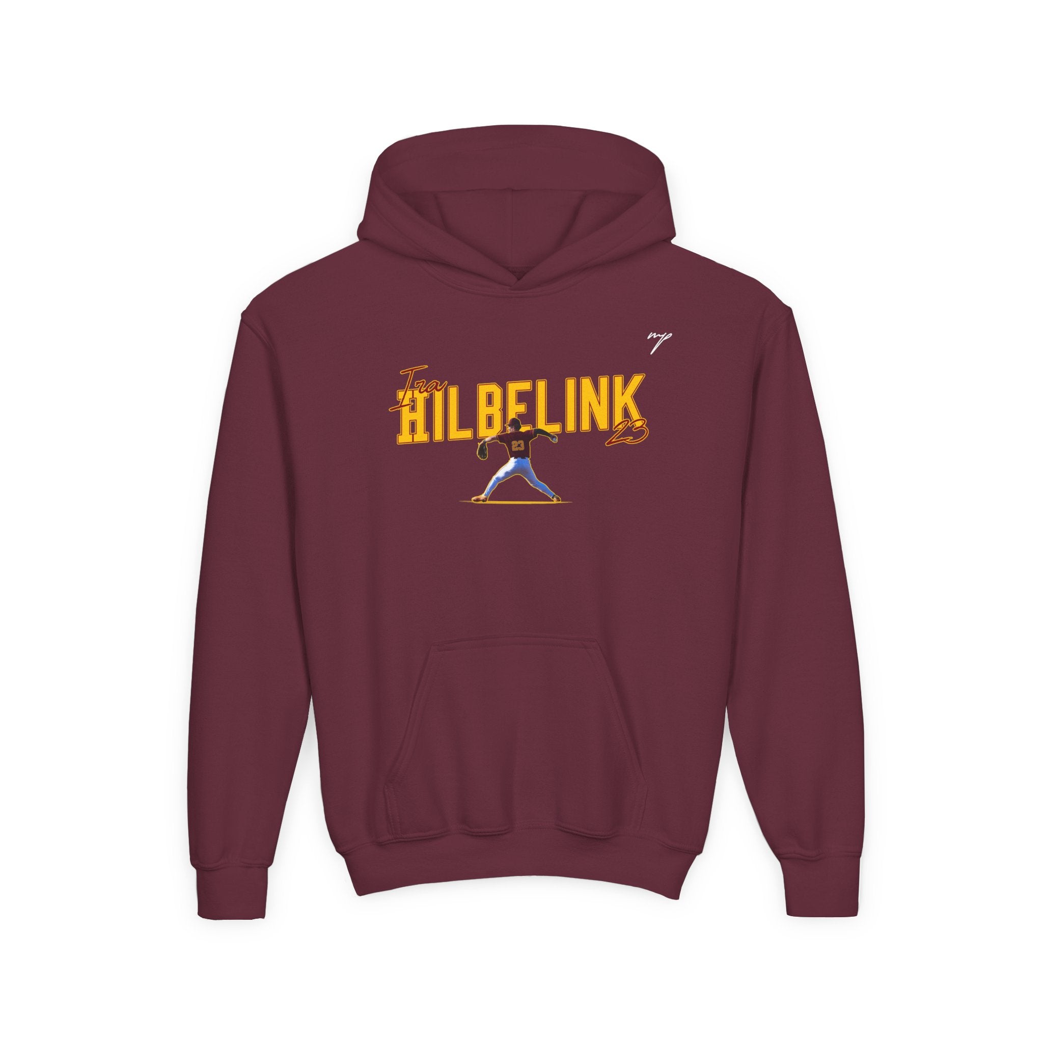 Ira Hilbelink YOUTH Hoodie