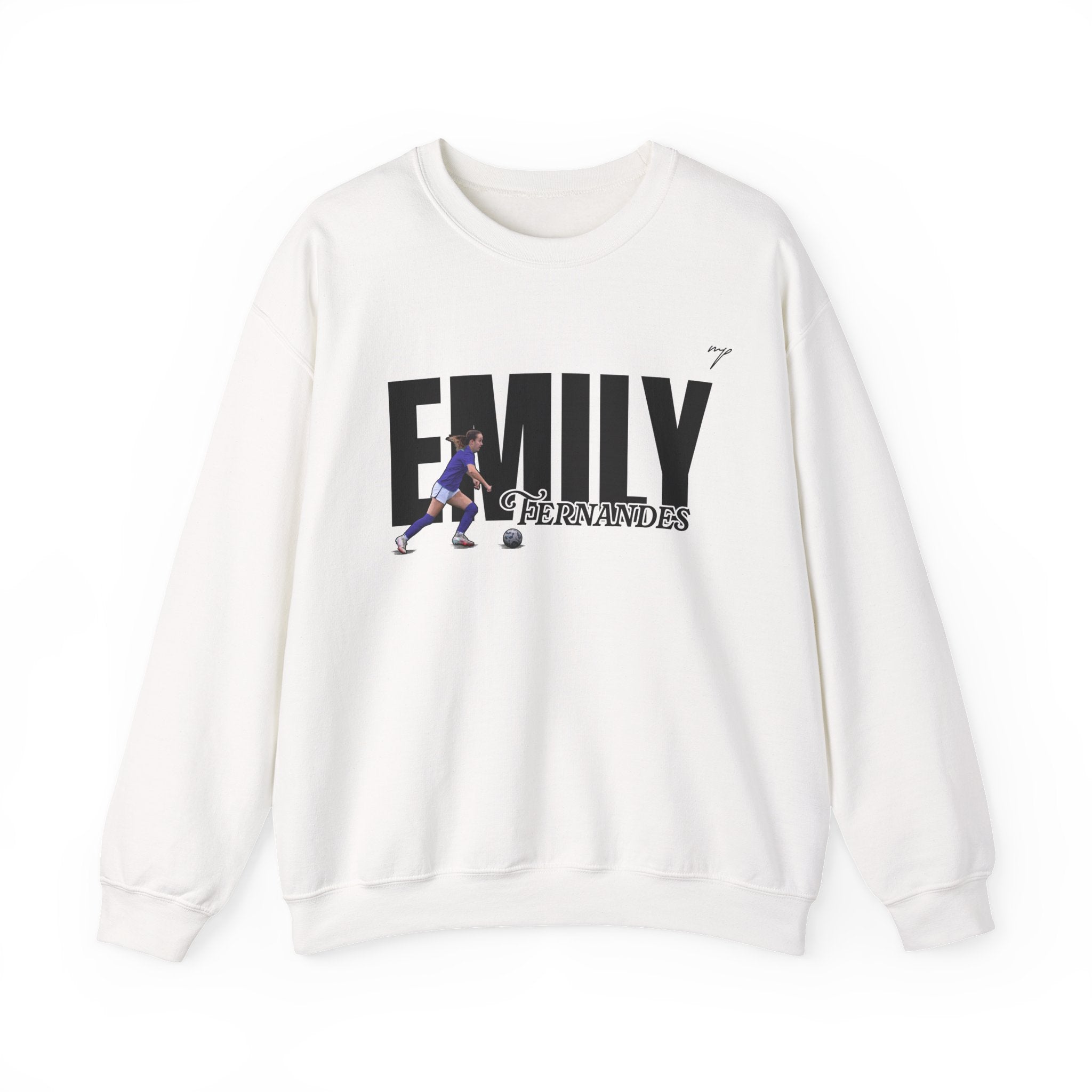 Emily Fernandes Crewneck