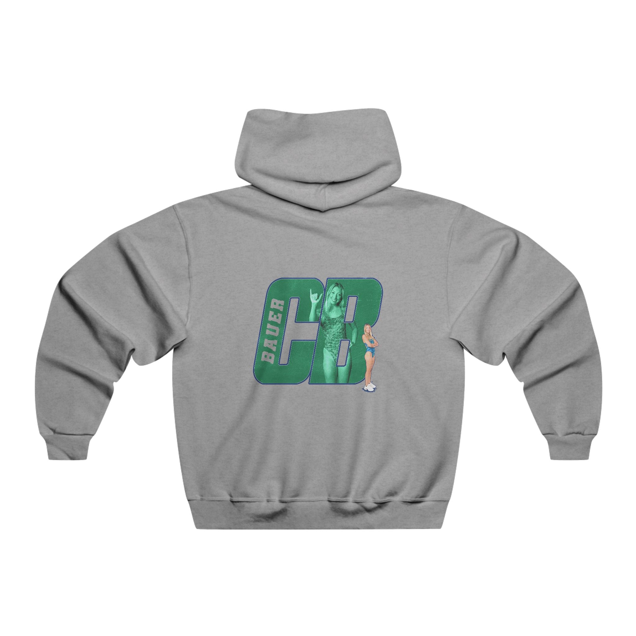 Cassie Bauer Vintage Hoodie