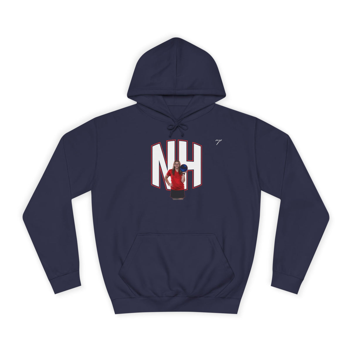 Nevaeh Hull Hoodie