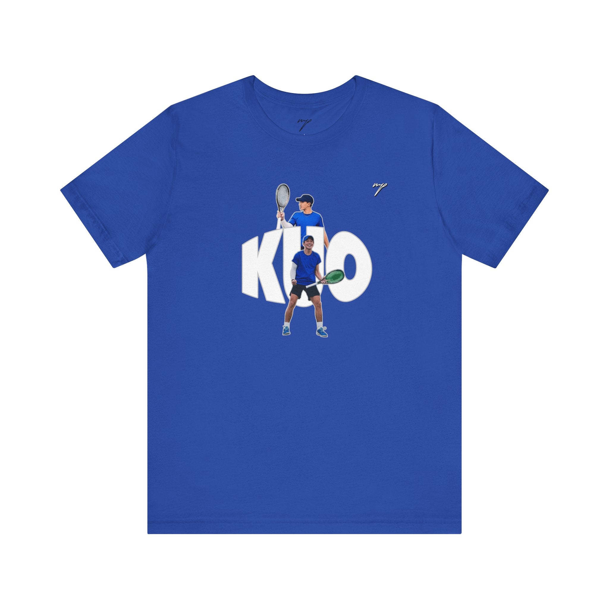 Zachary Kuo Graphic Tee