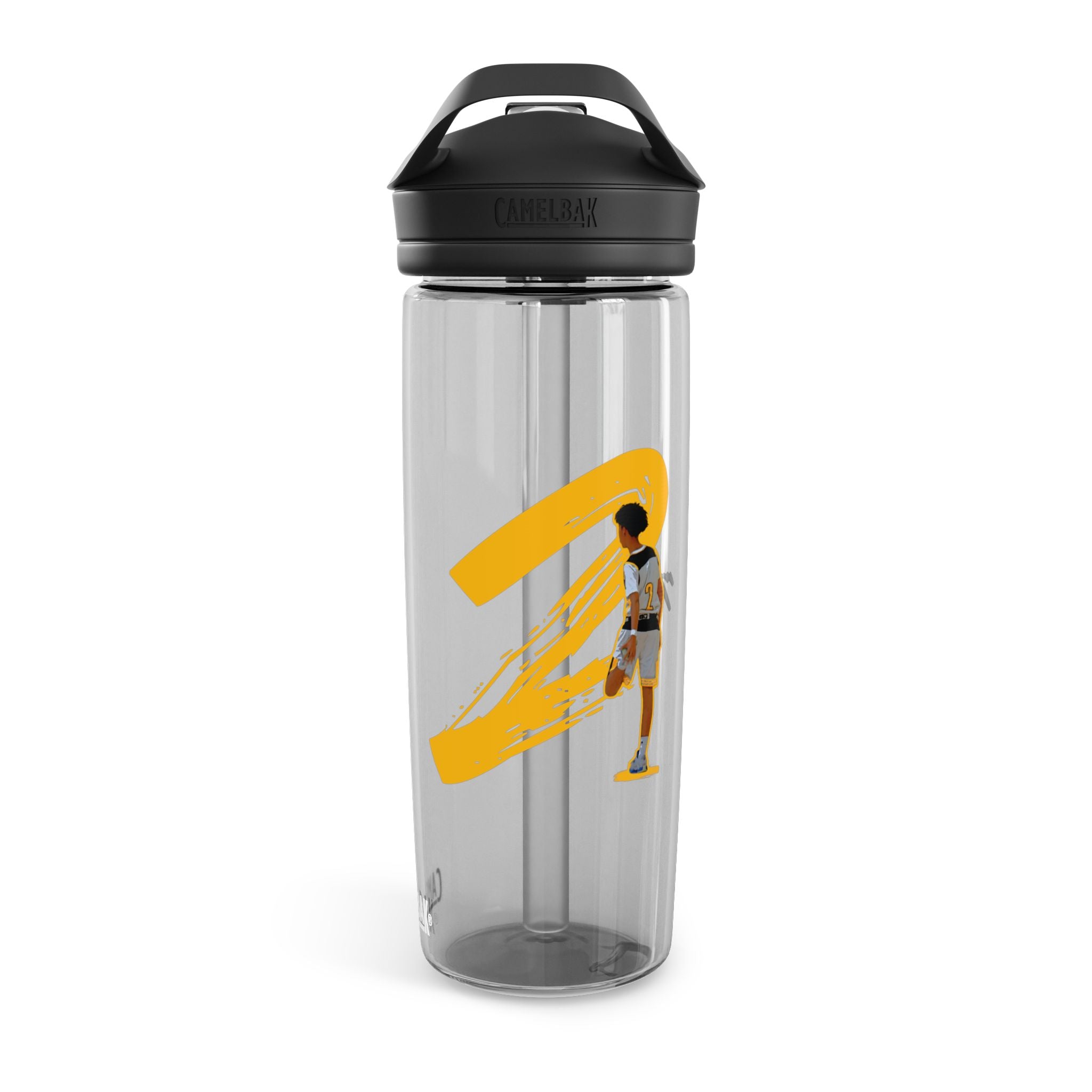 Samuel Hayelom CamelBak Water Bottle