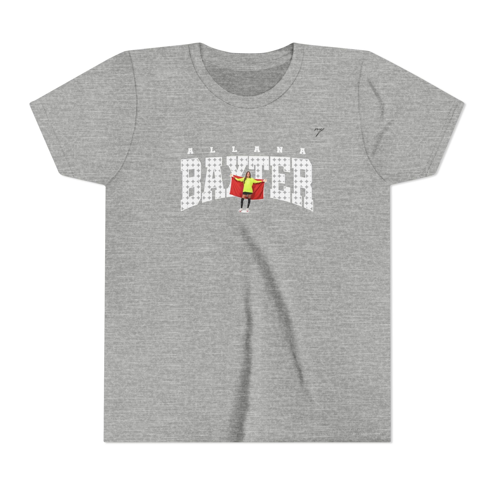 Allana Baxter YOUTH Graphic Tee