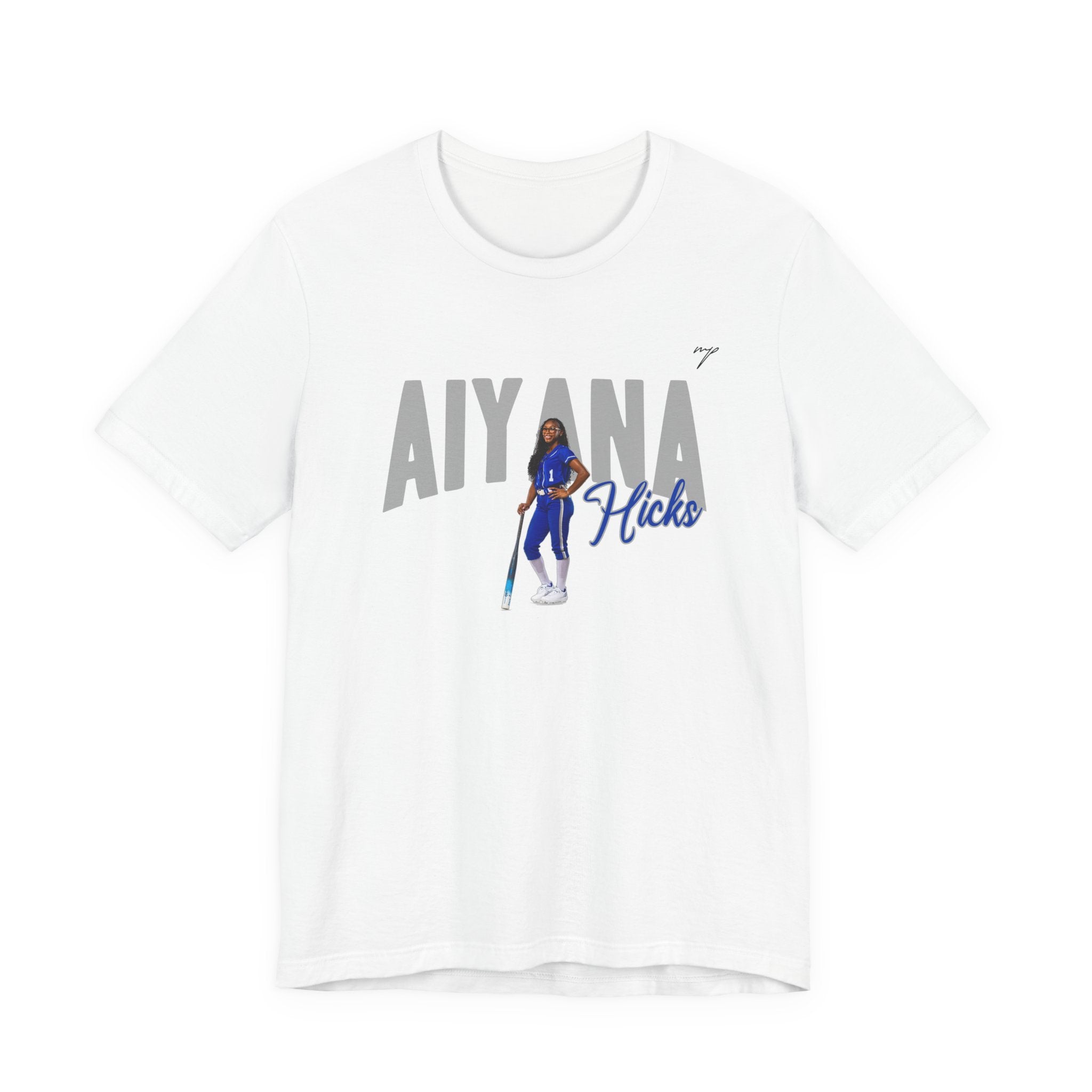 Aiyana Hicks Graphic Tee