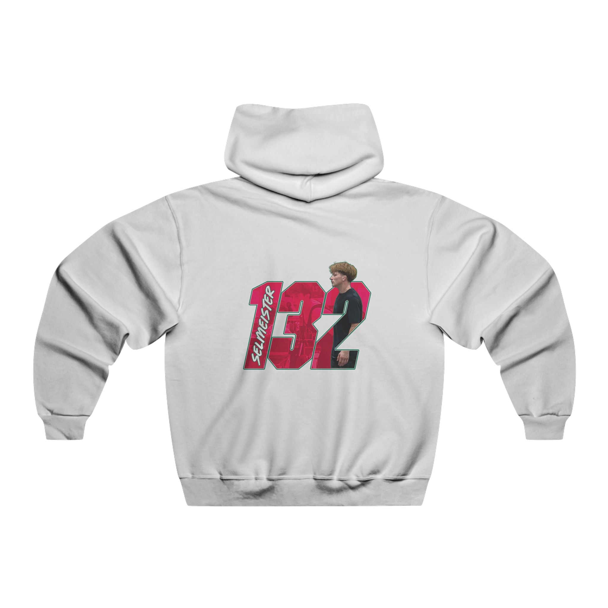 George Selmeister Vintage Hoodie