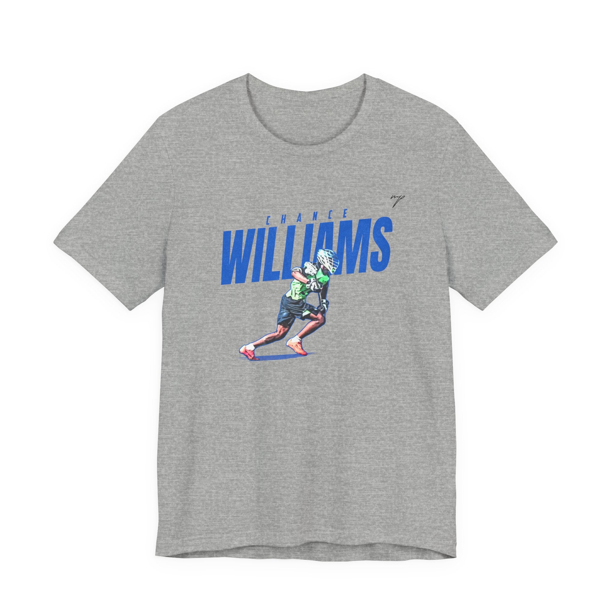 Chance Williams Graphic Tee