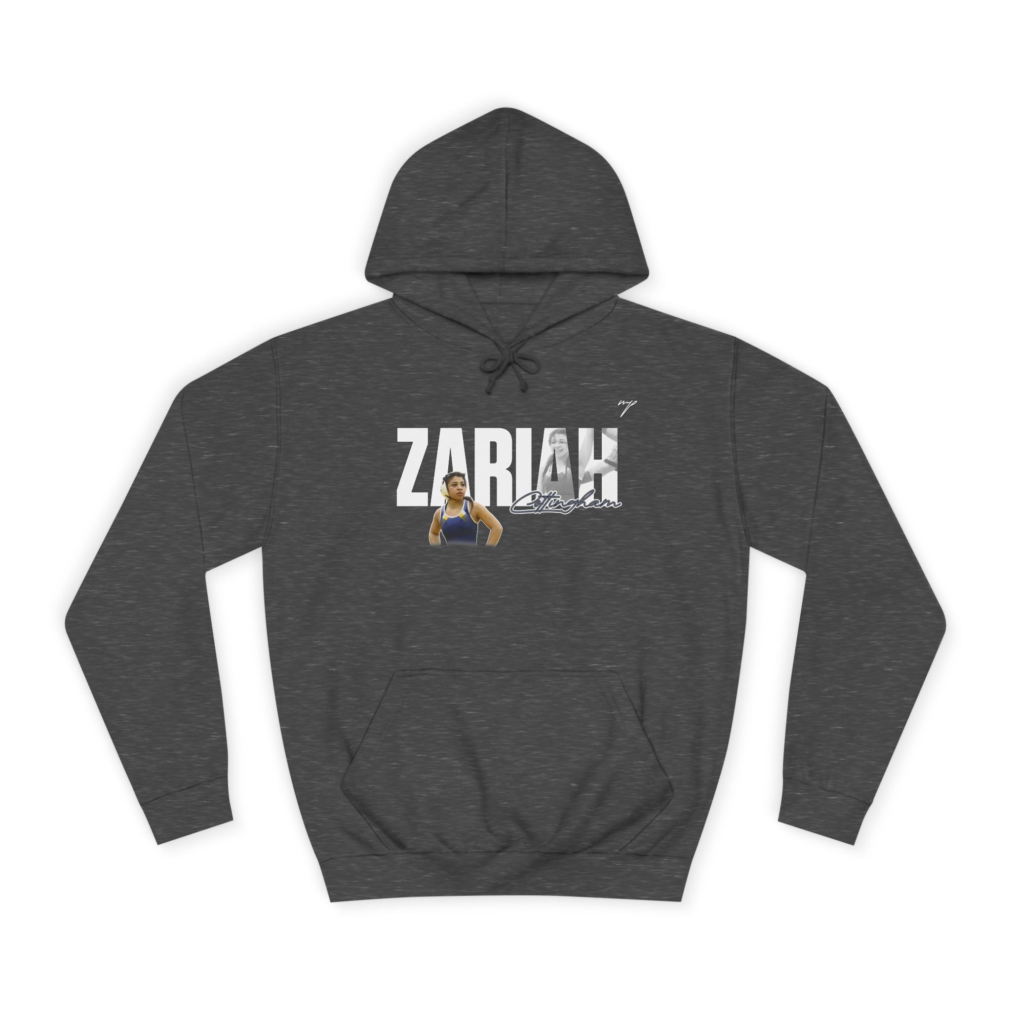 Zariah Cottingham Hoodie