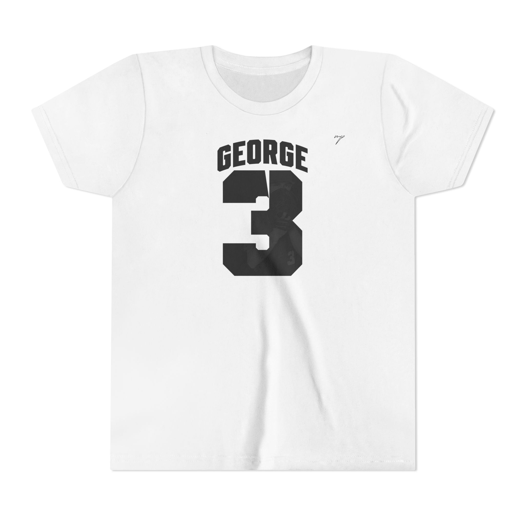 Cooper George YOUTH Graphic Tee
