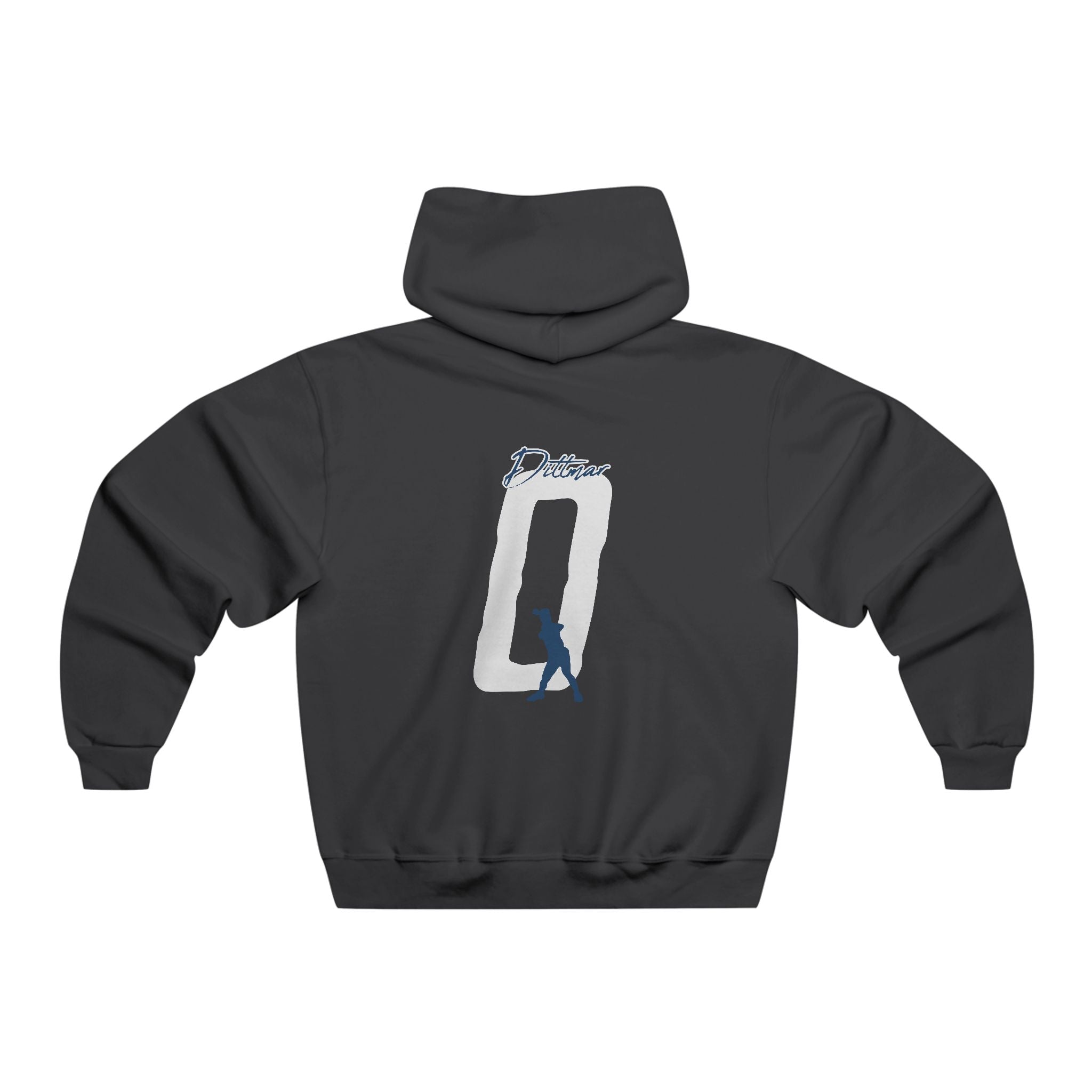 Damon Dittmar Vintage Hoodie