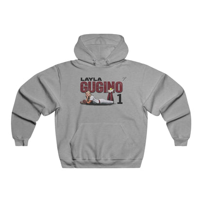 Layla Gugino Vintage Hoodie