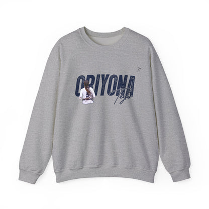 Oriyona Taylor Crewneck