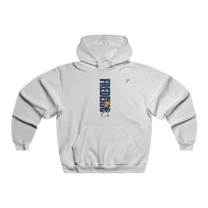 Woodlens Frederic Vintage Hoodie (Front + Back)