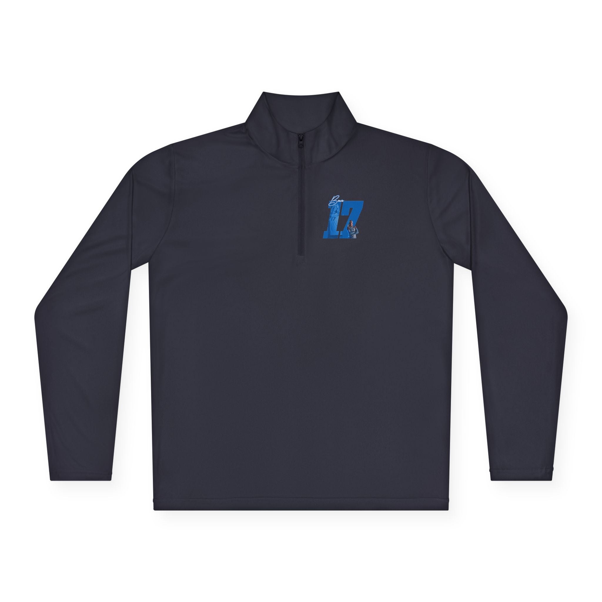 Bailey Boeve Quarter-Zip