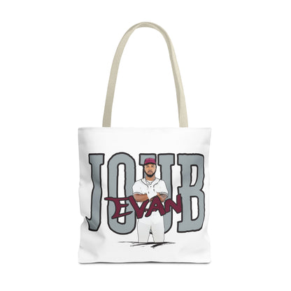 Evan Joubert Custom Tote Bag