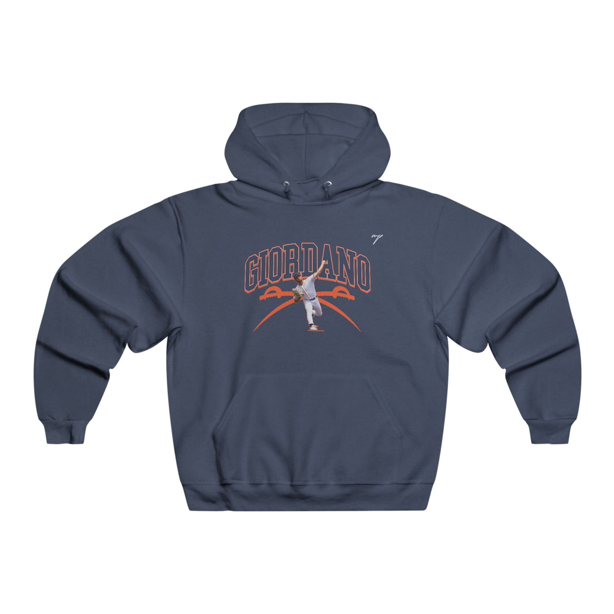 Joey Giordano Vintage Hoodie
