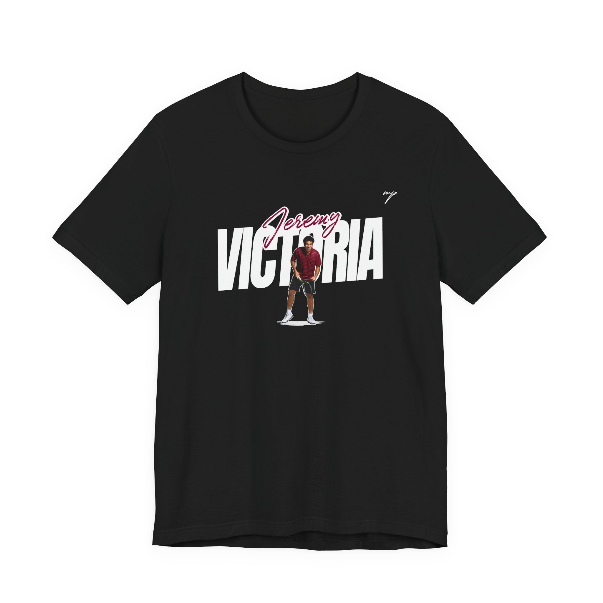 Jeremy Victoria Graphic Tee