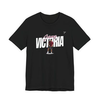Jeremy Victoria Graphic Tee