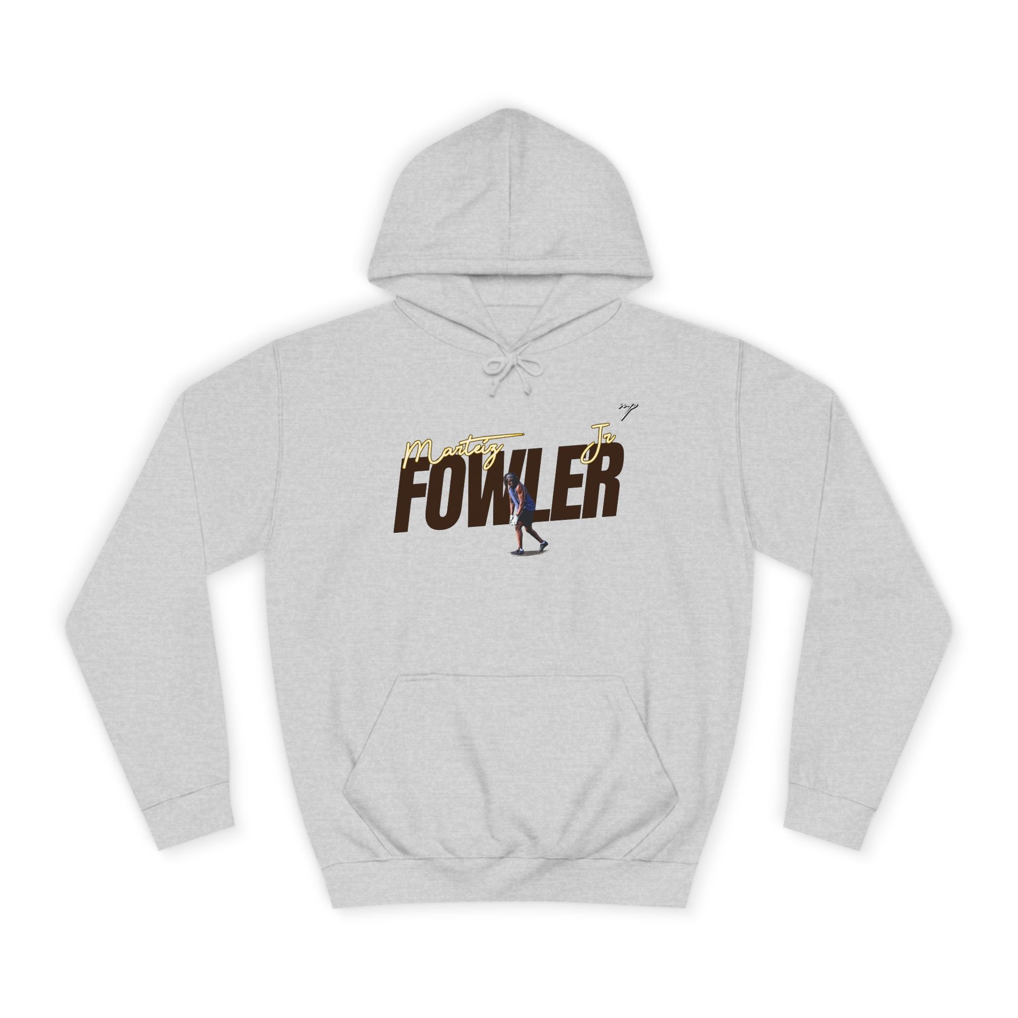 Marteiz Fowler Jr Hoodie