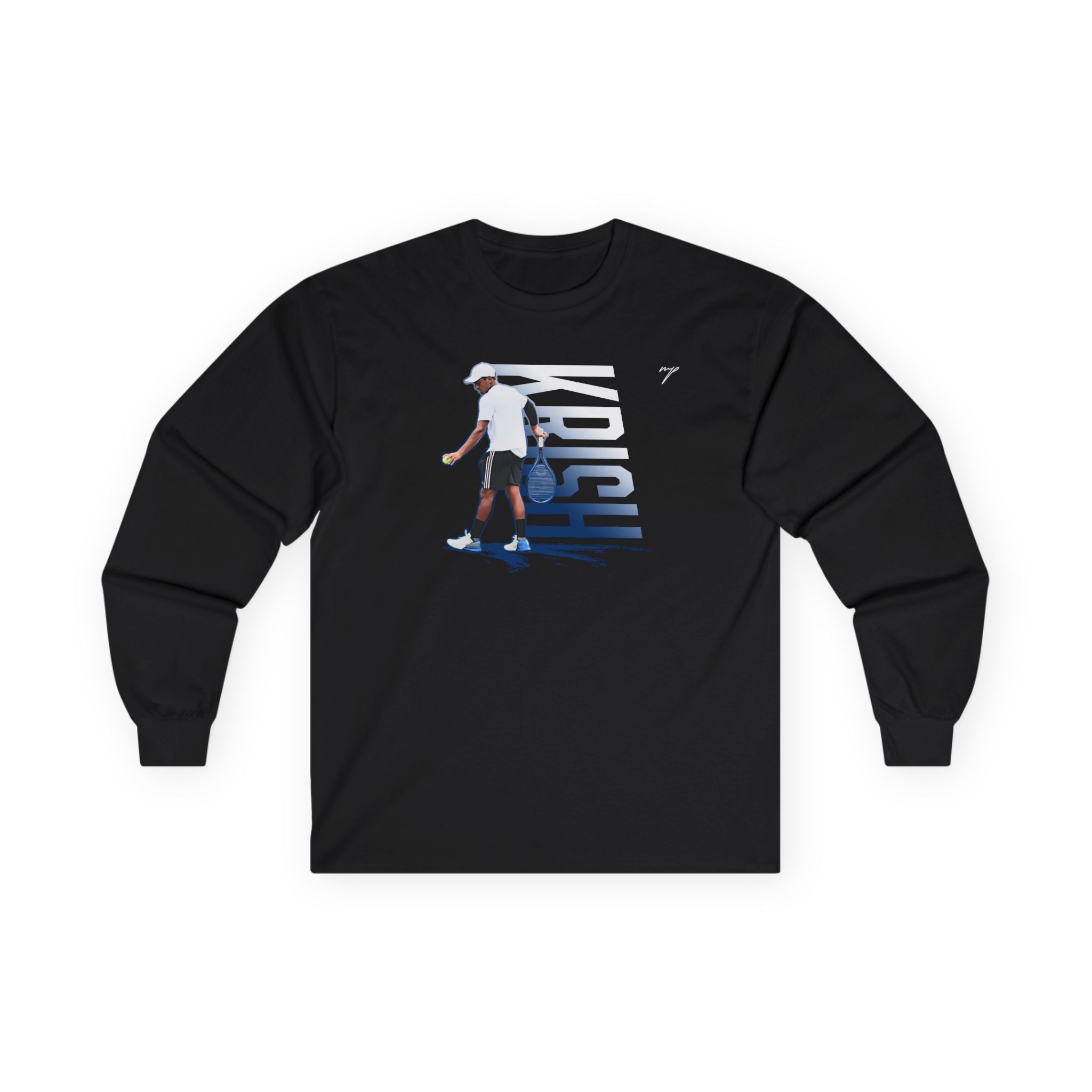 Krish Gupta Long Sleeve Tee