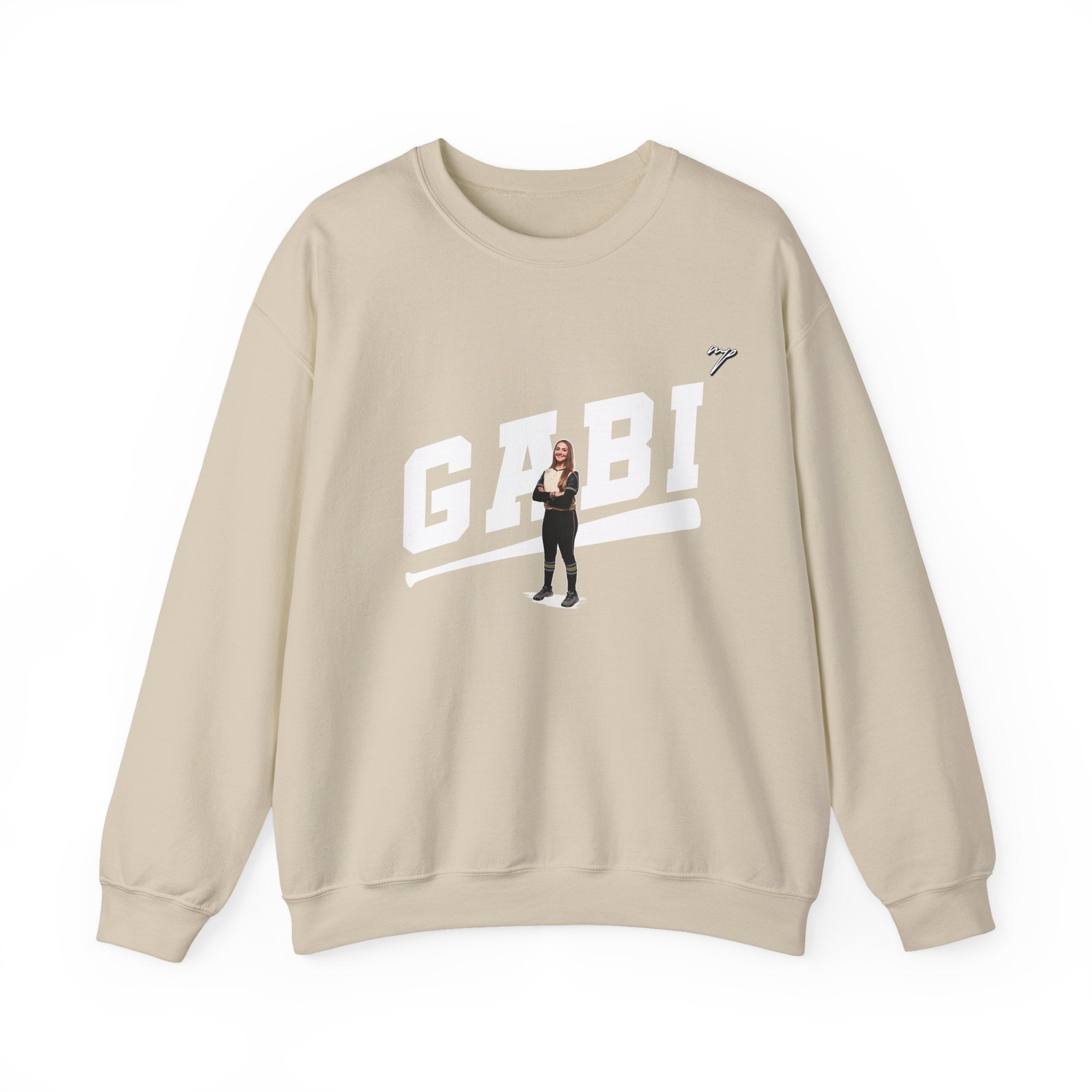 Gabi Casco Crewneck